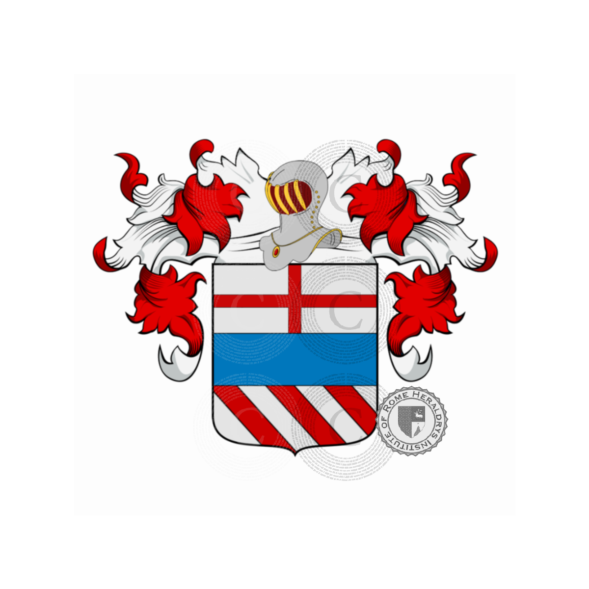 Wappen der FamilieGaleazzi