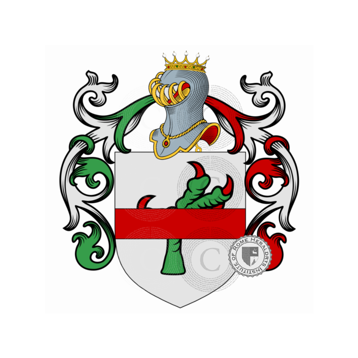 Coat of arms of familyGiota, Gioti