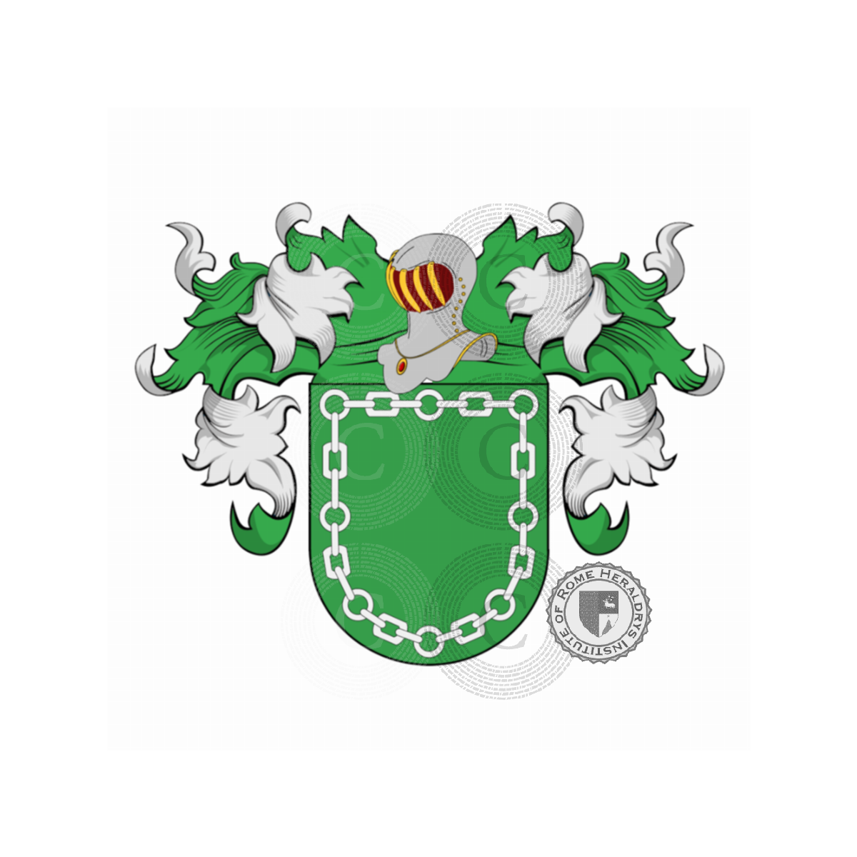 Wappen der FamilieAlbano
