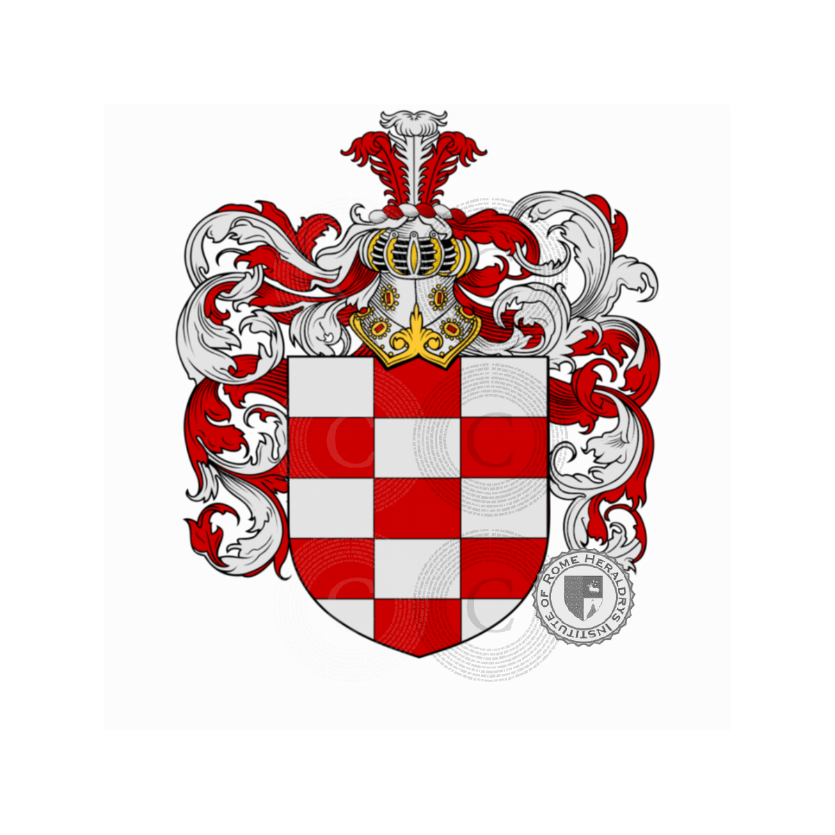 Coat of arms of familyVento