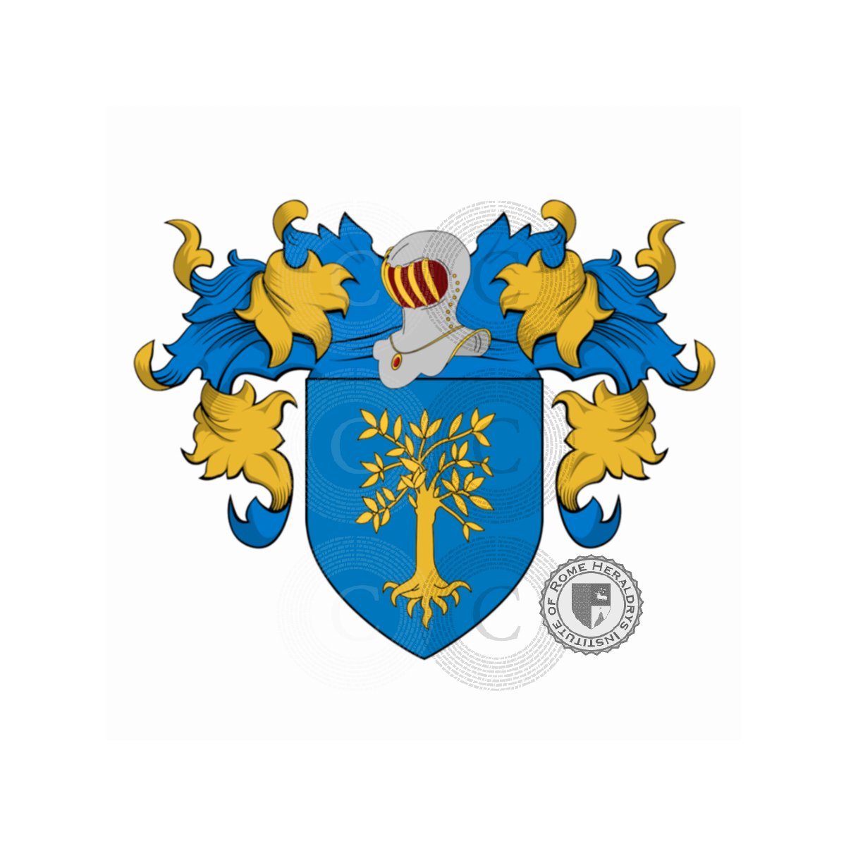 Coat of arms of familySorba