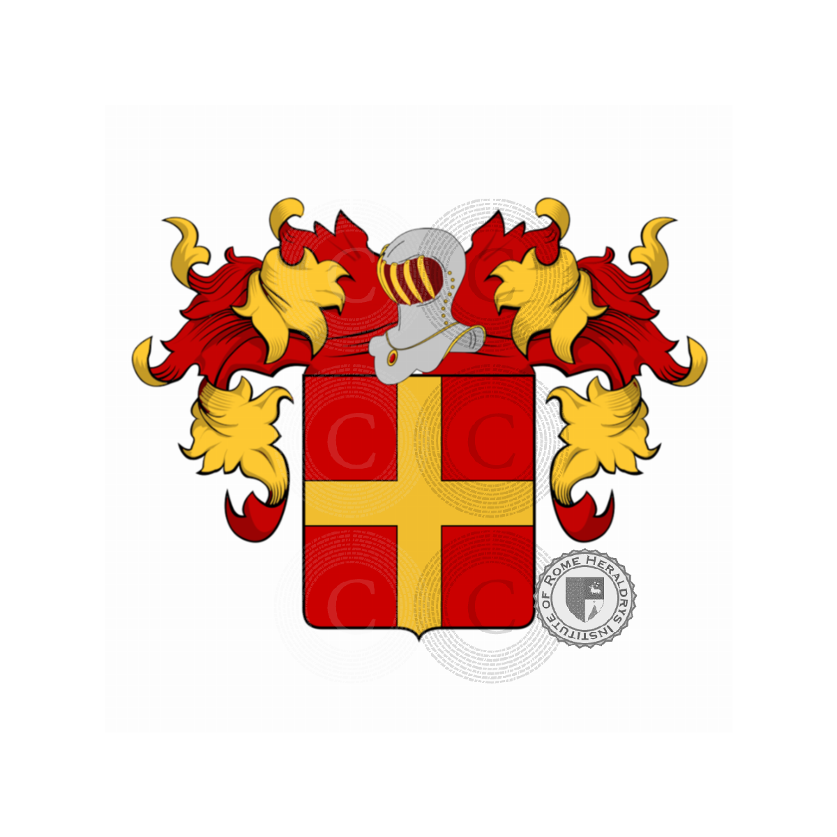 Wappen der FamilieSaverigi
