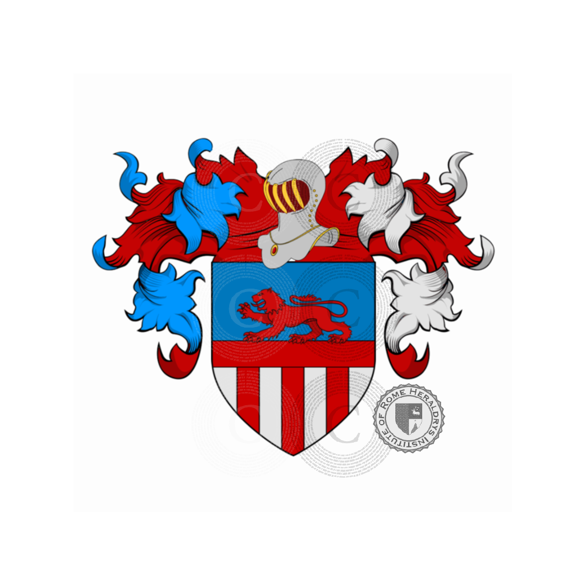 Wappen der FamilieVergati