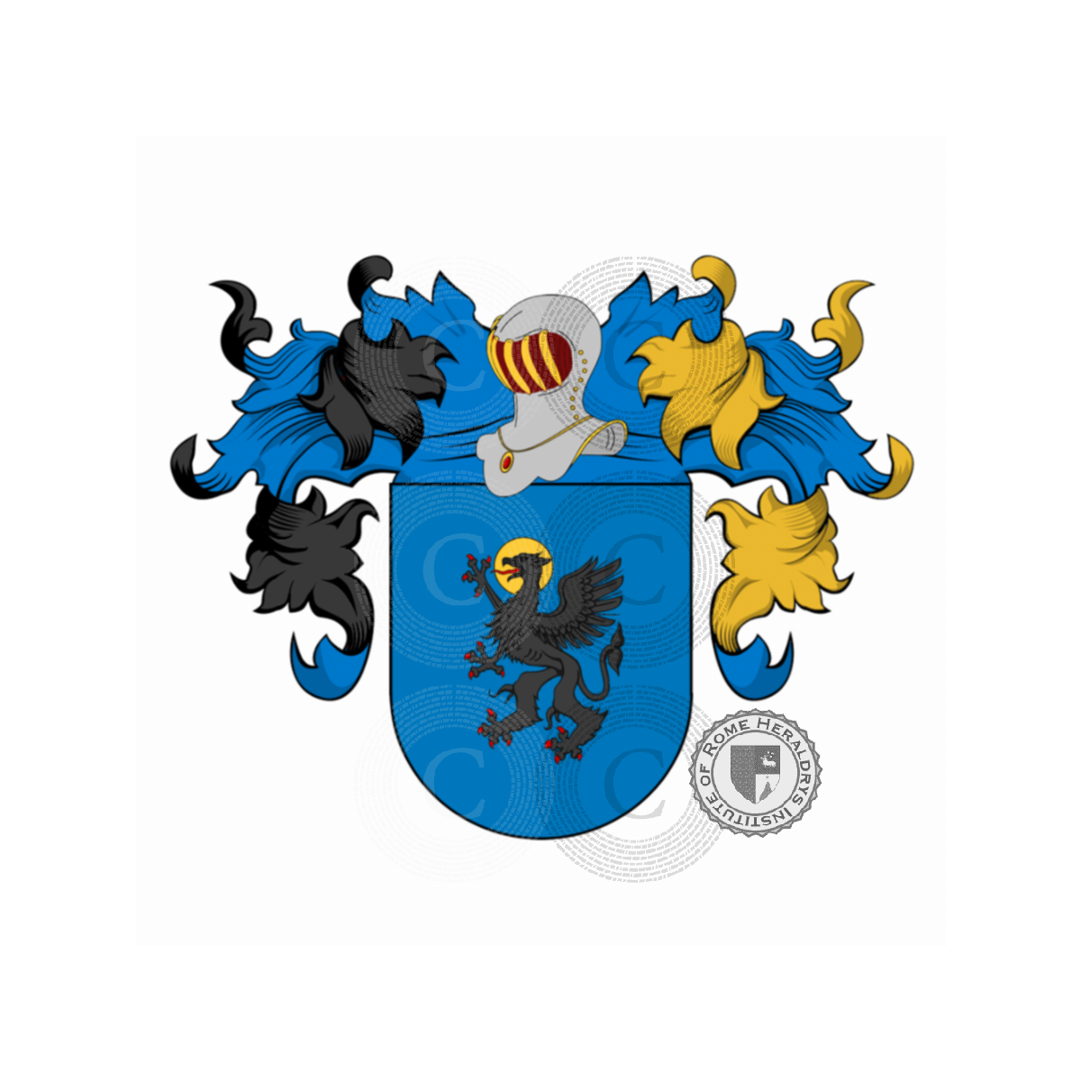 Wappen der FamilieReinaldo
