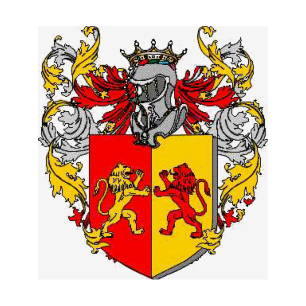 Wappen der Familie