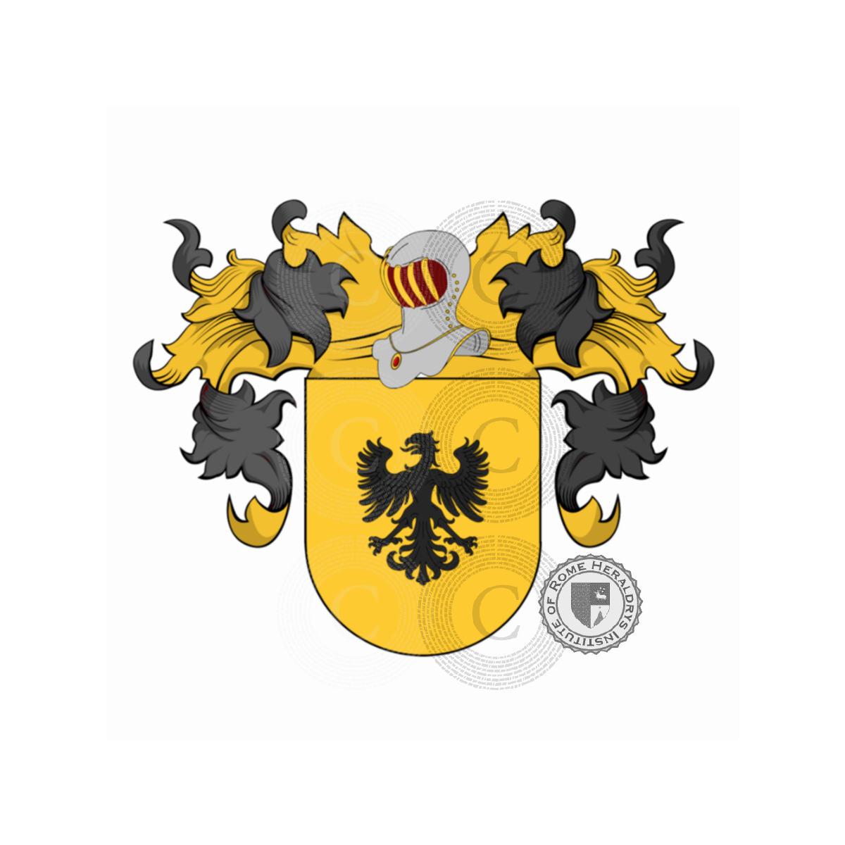 Wappen der FamilieMarcelino