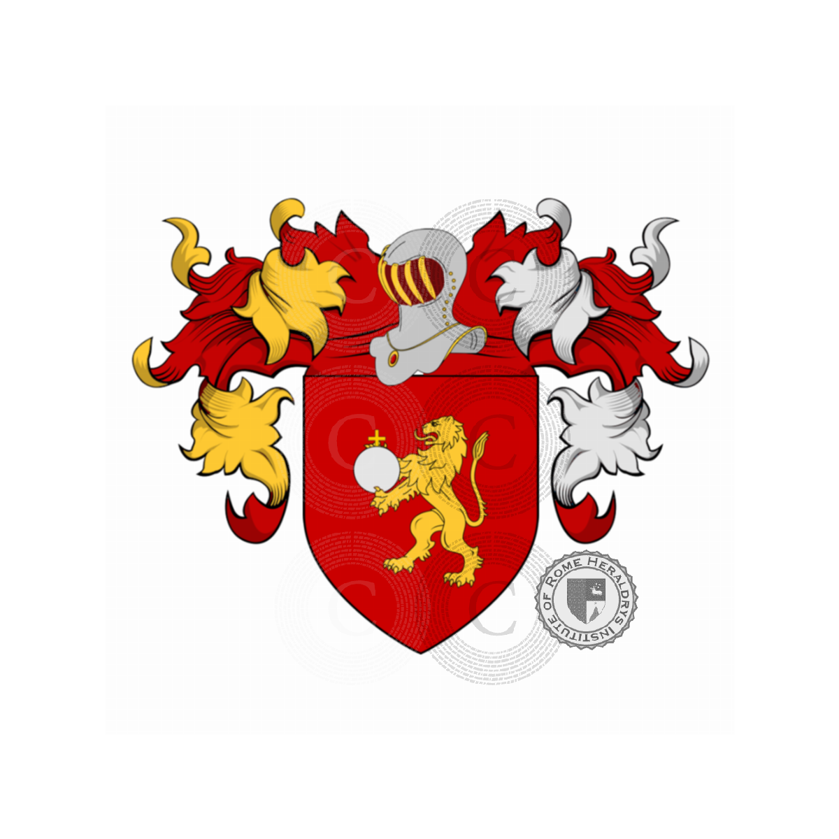 Wappen der FamilieMondello