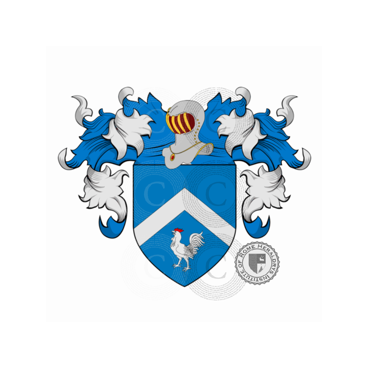 Wappen der FamilieMazzardi