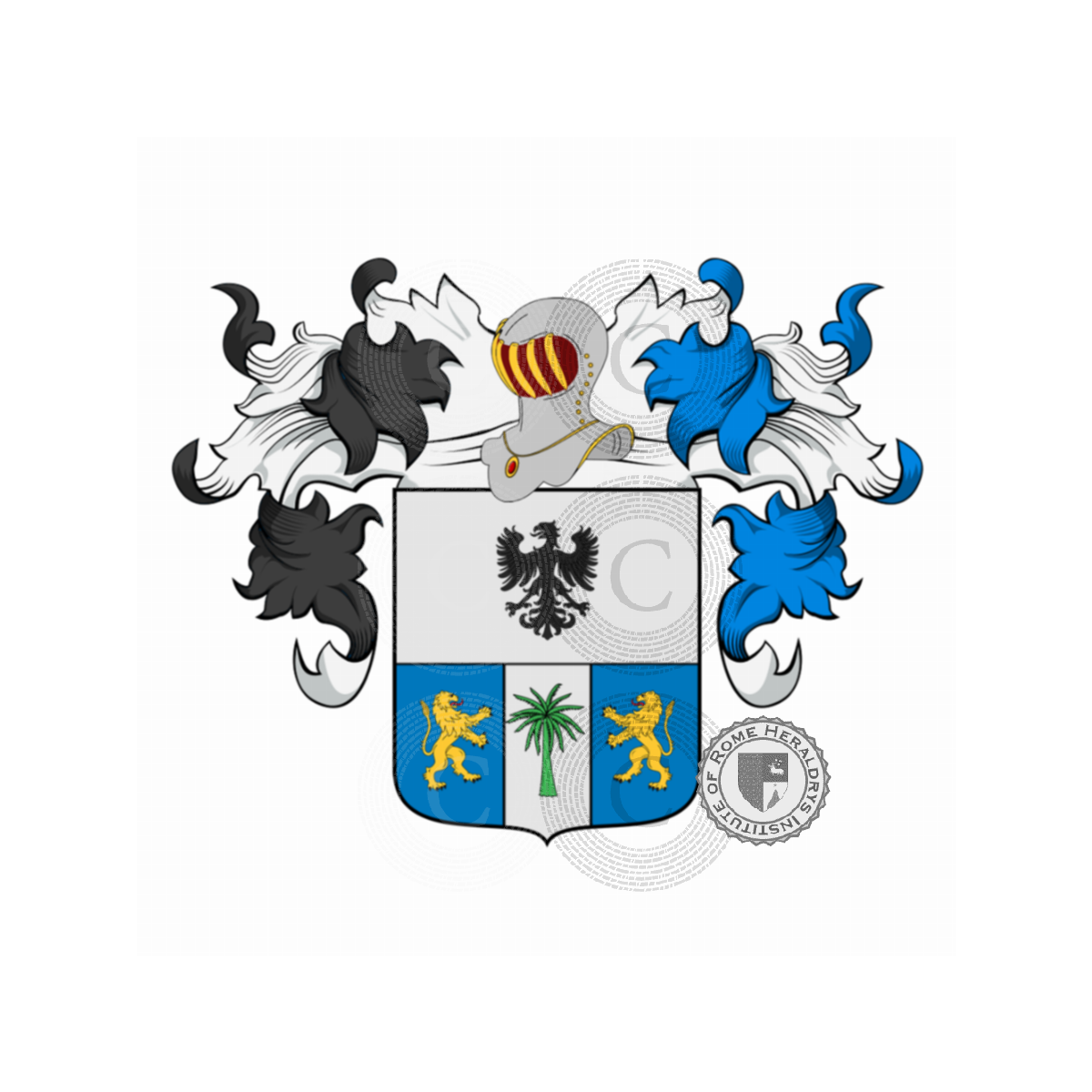 Wappen der FamilieVizzari