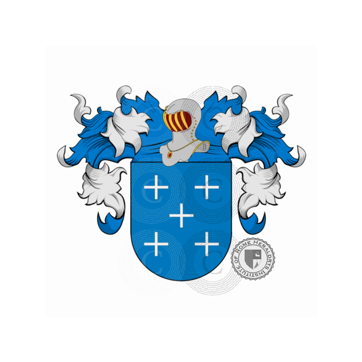 Coat of arms of familySeara