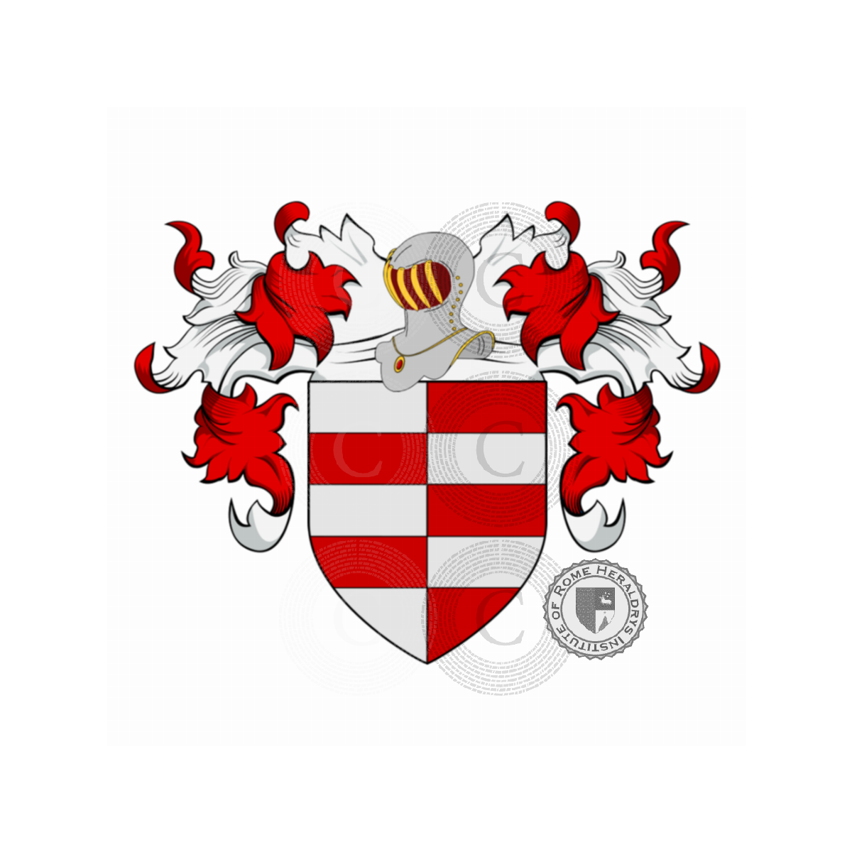Wappen der FamiliePantaleone
