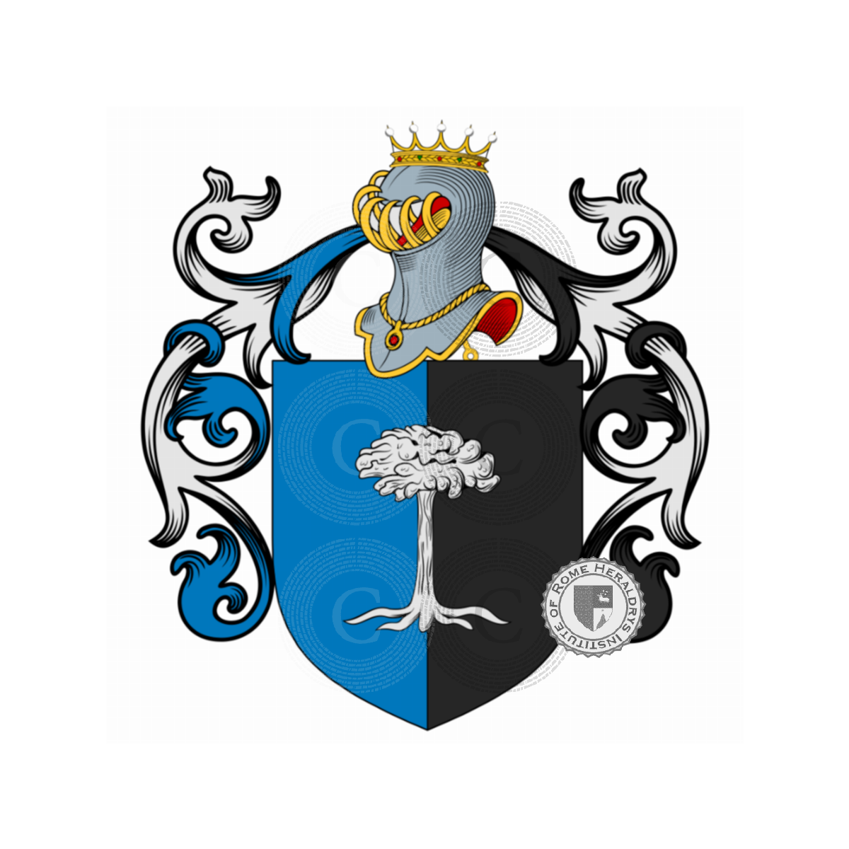 Wappen der FamilieMazo, Madia,Maza