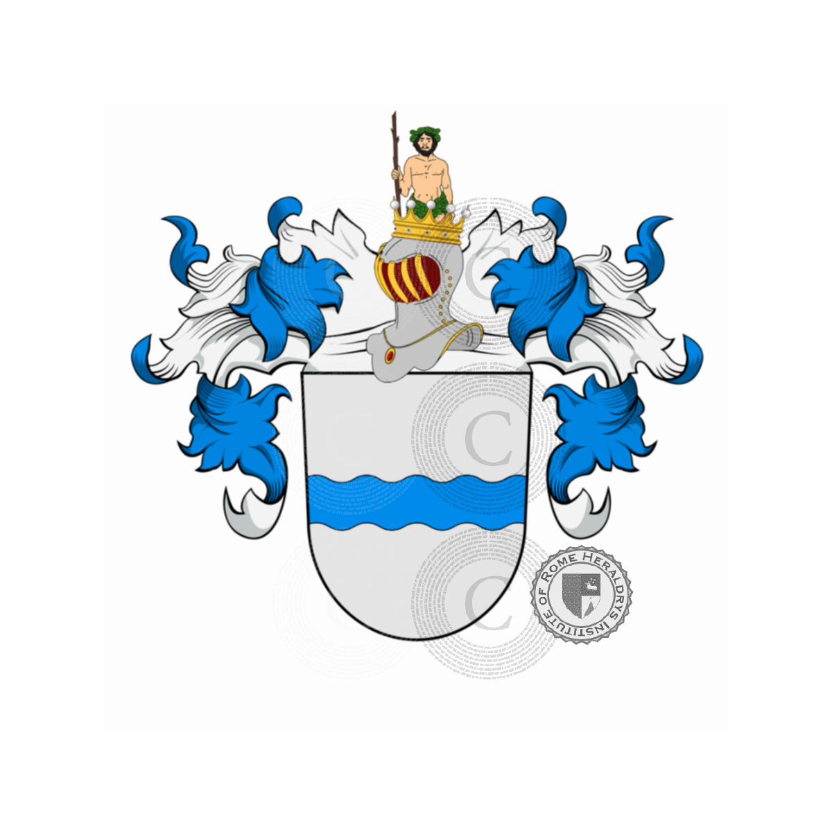 Coat of arms of familyTuller, Duller,Taller
