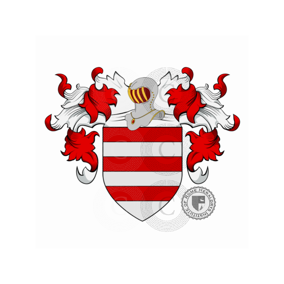 Coat of arms of familyVenier