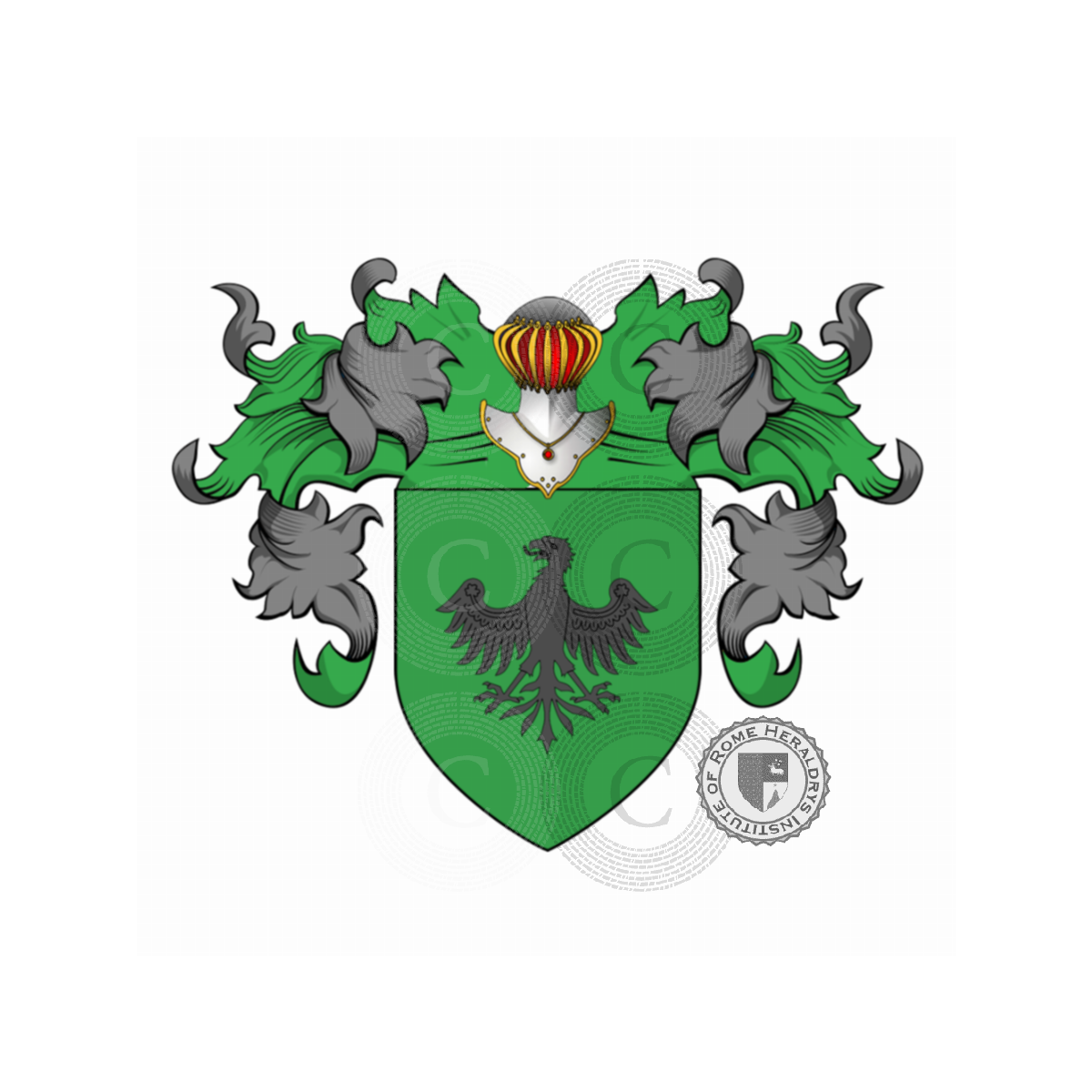 Wappen der FamiliePareto