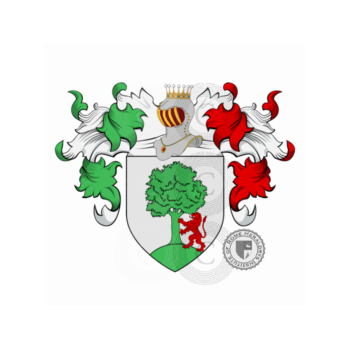 Wappen der FamilieValseca