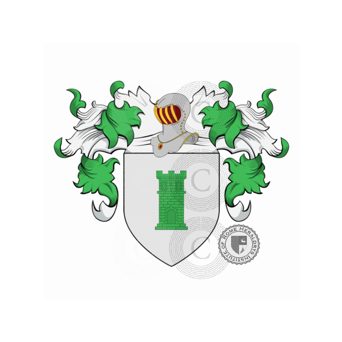Coat of arms of familyAltina