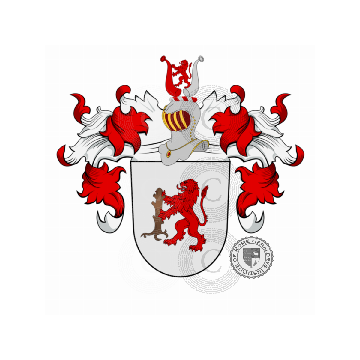 Coat of arms of familyBruckmüller