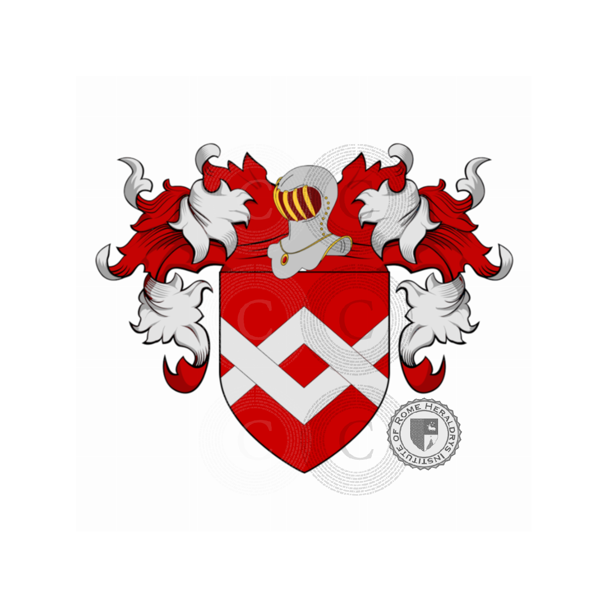 Coat of arms of familyMalpighi