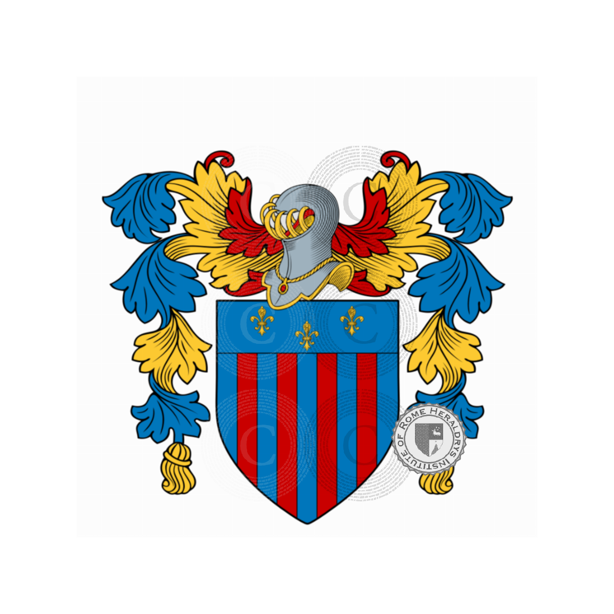 Coat of arms of familySardo
