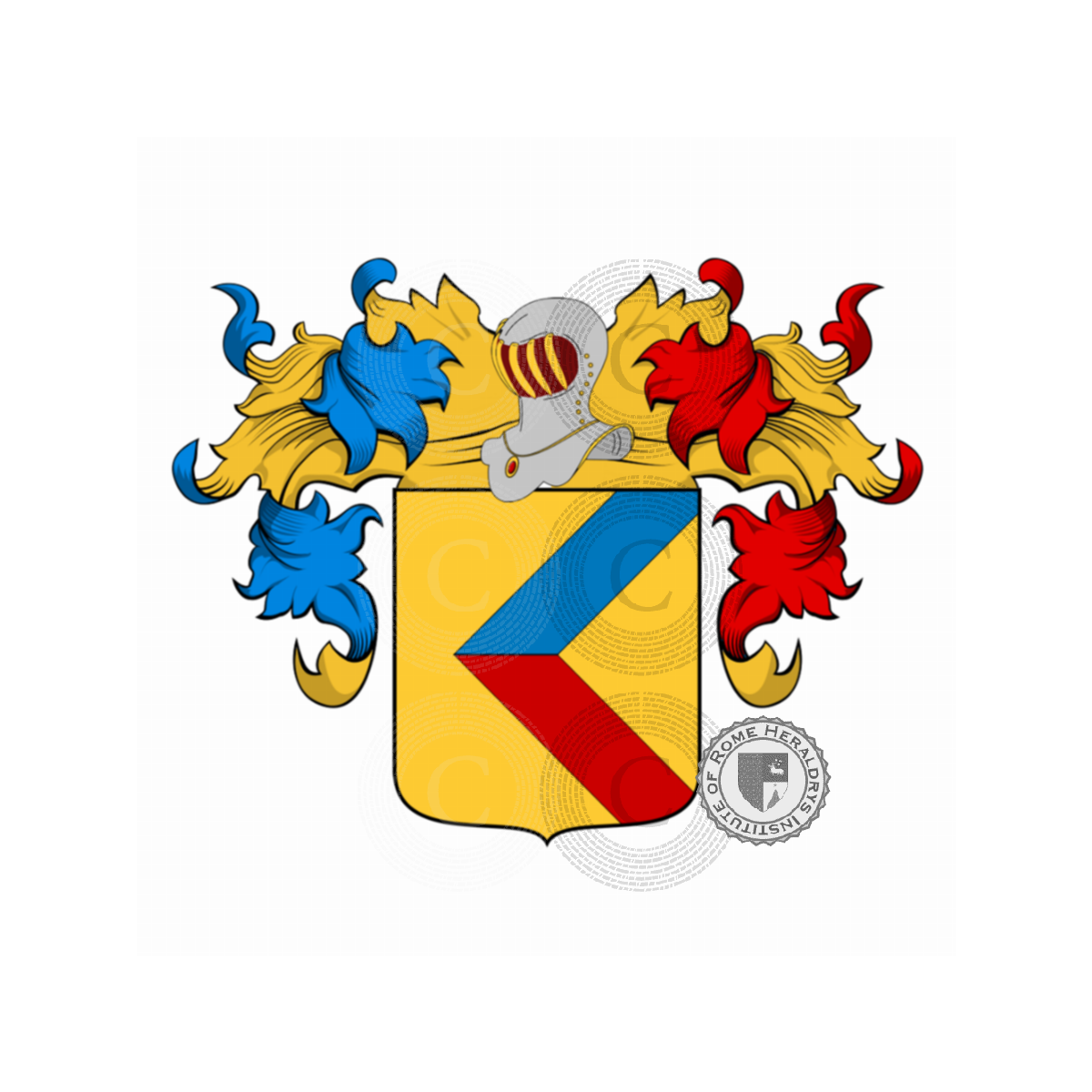 Coat of arms of familyFo