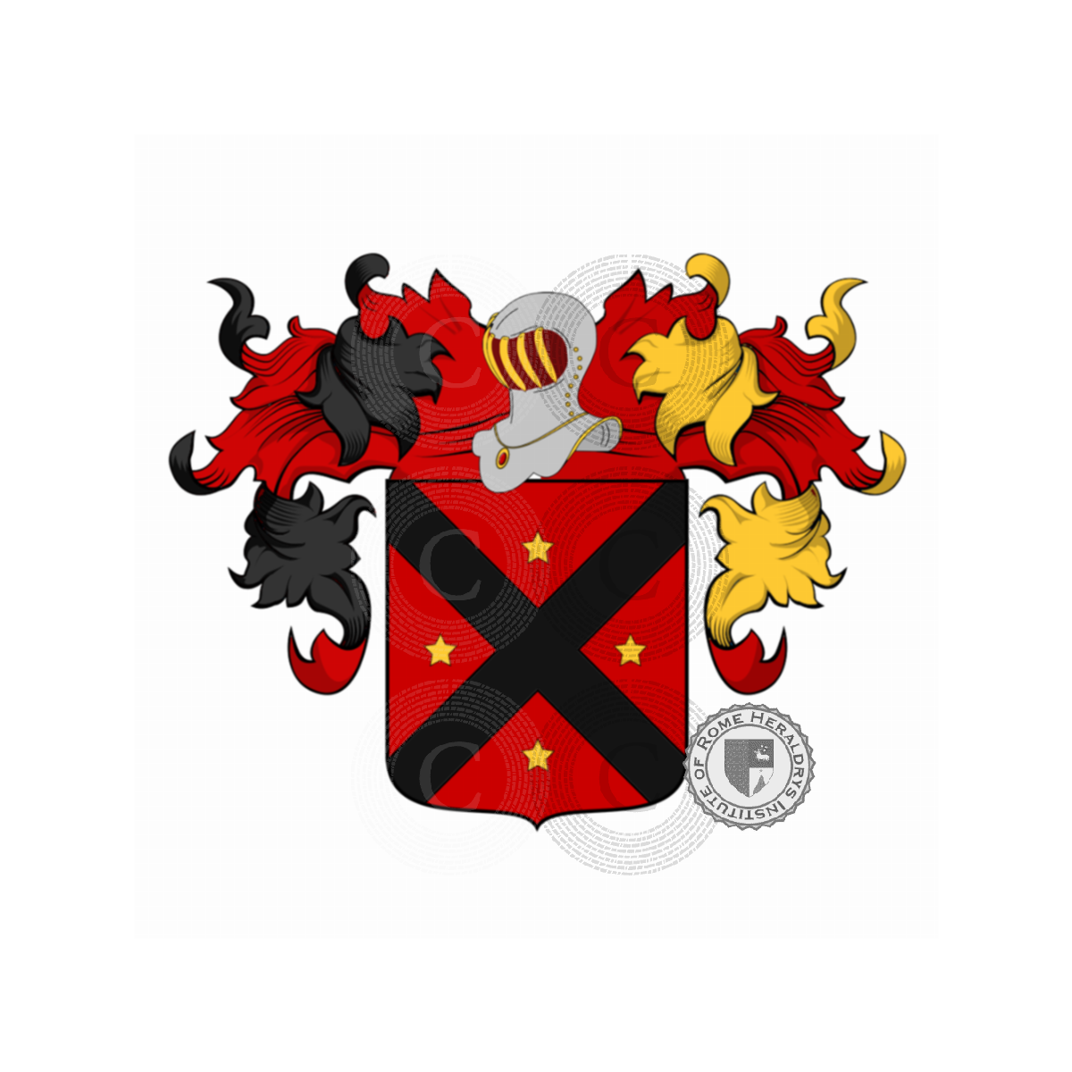 Coat of arms of familyPiacentini