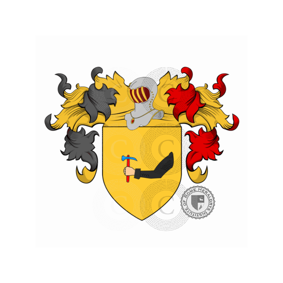 Coat of arms of familySorenti