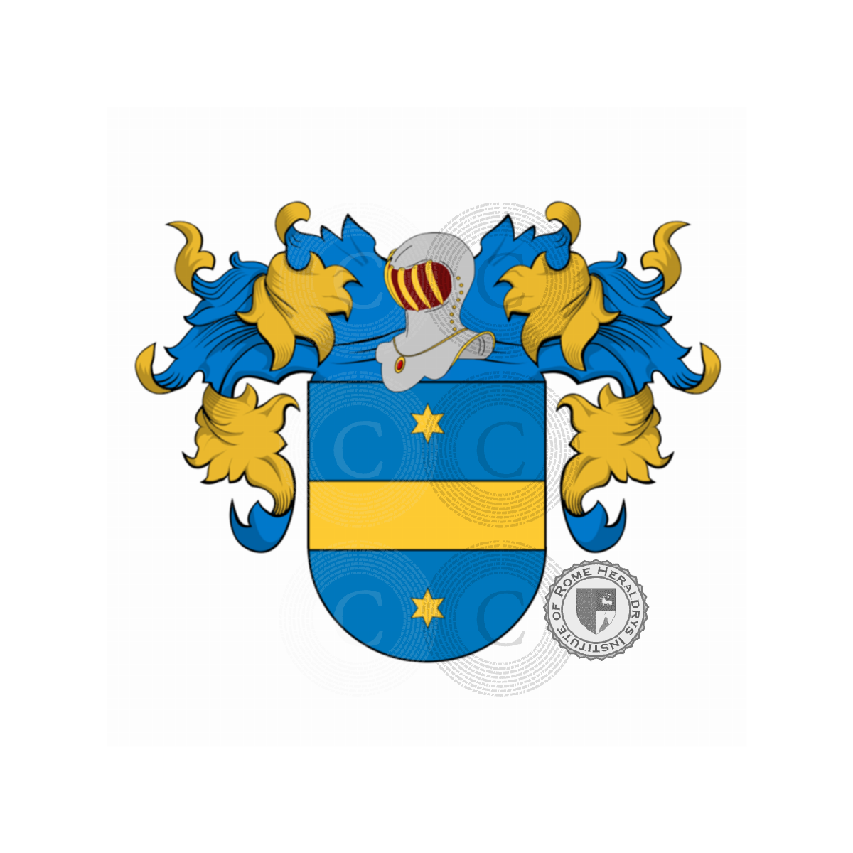 Coat of arms of familyAngelo