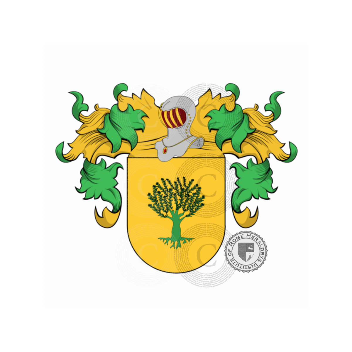 Coat of arms of familyBatòn