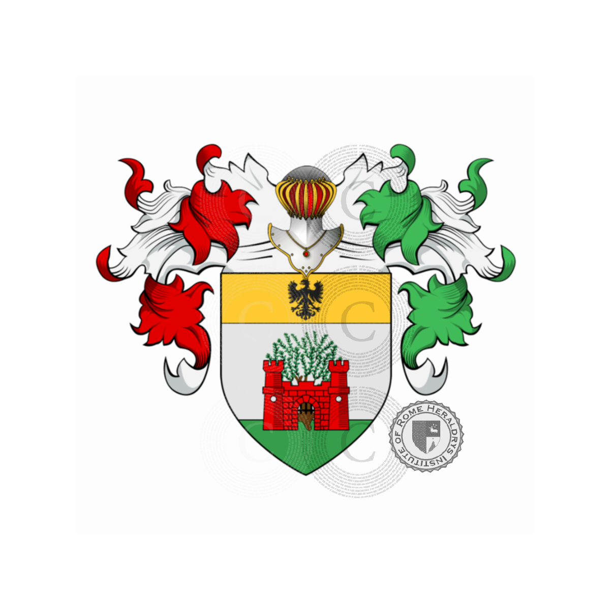Wappen der FamilieOlivazzi