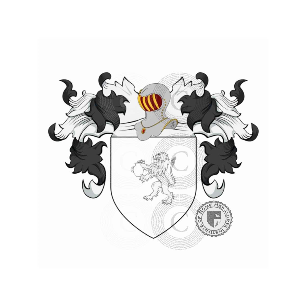 Wappen der FamiliePilotti, Pilo,Pilotti