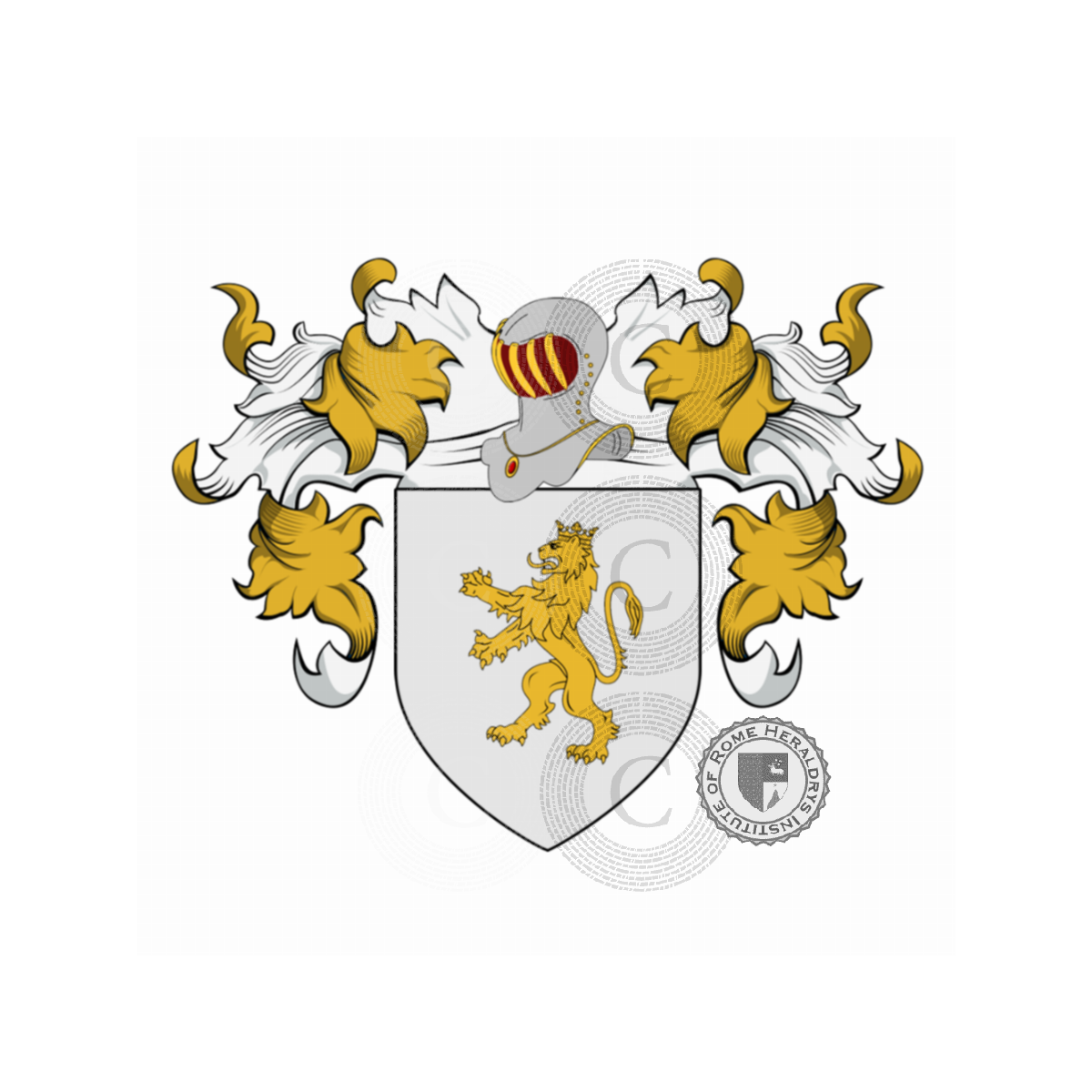 Coat of arms of familyMilitello