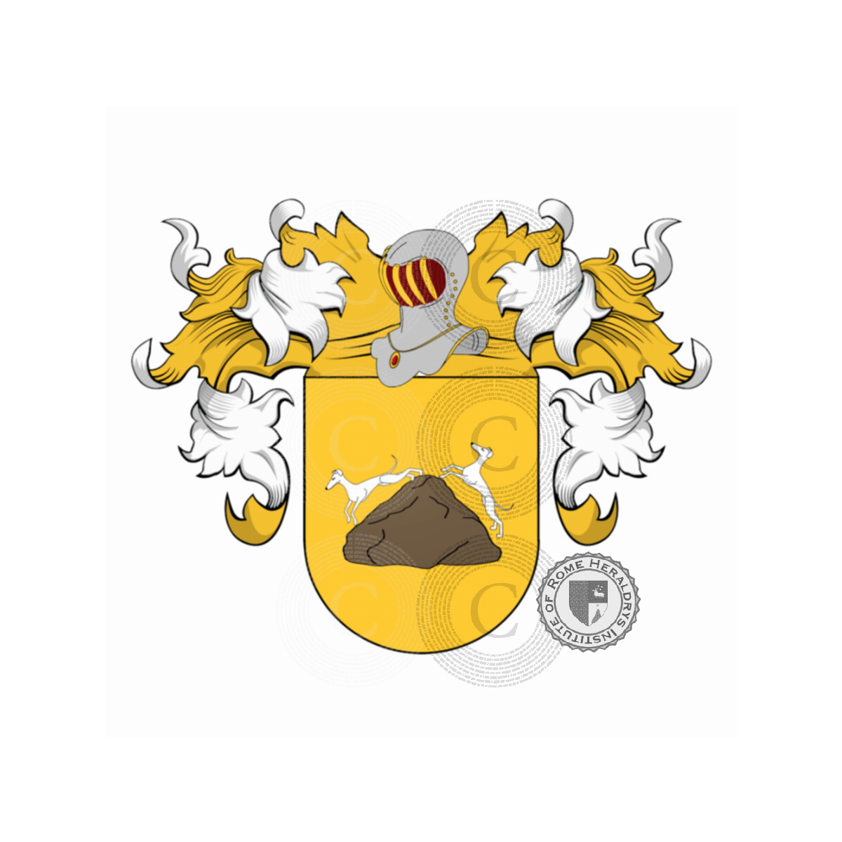 Wappen der FamilieArtia