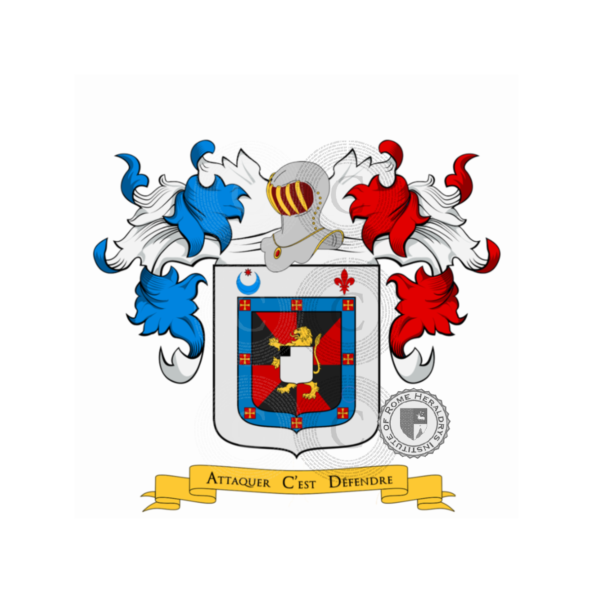 Coat of arms of familyMatthews