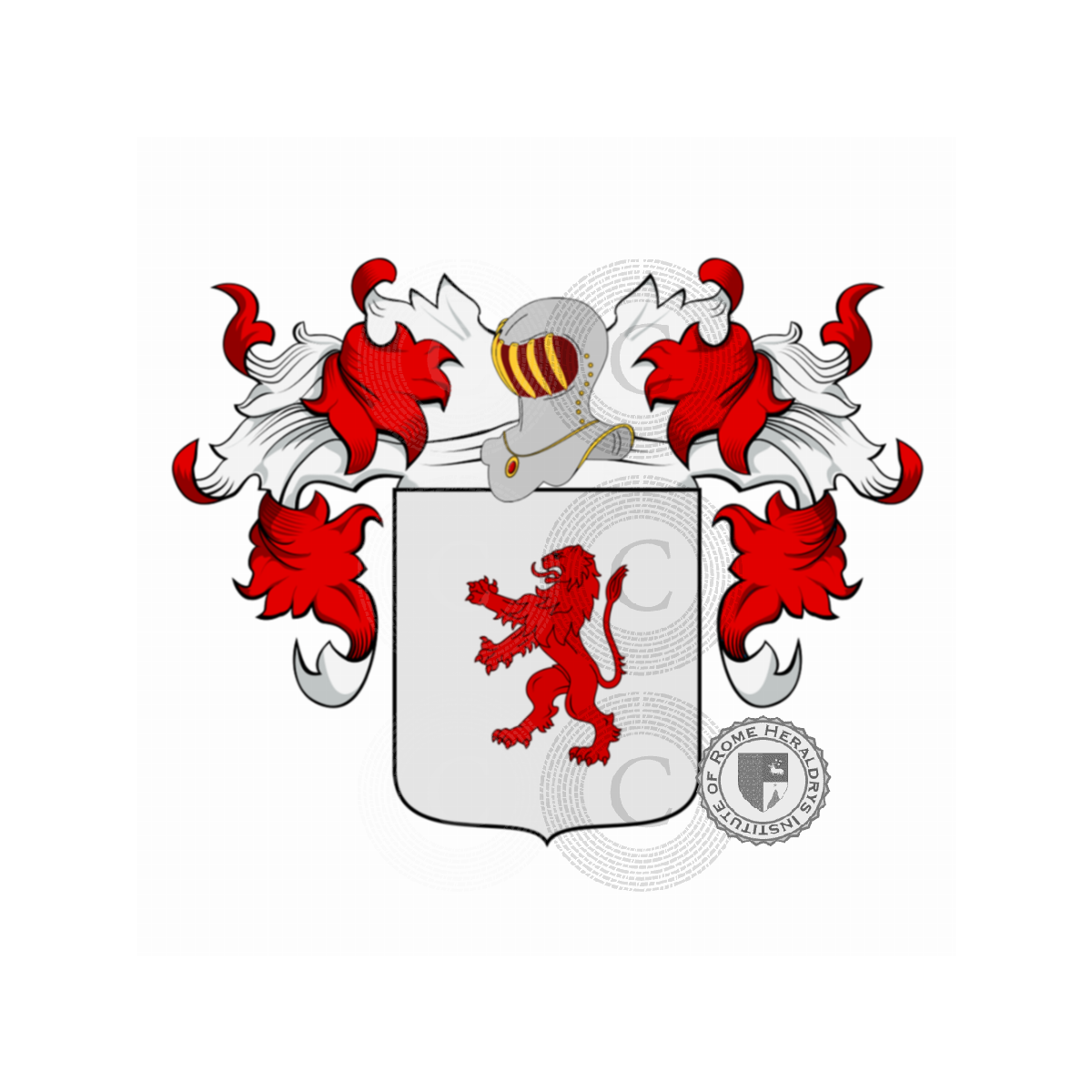 Coat of arms of familyZucco, Zucca,Zucco Cuccagna,Zucco di Cuccagna