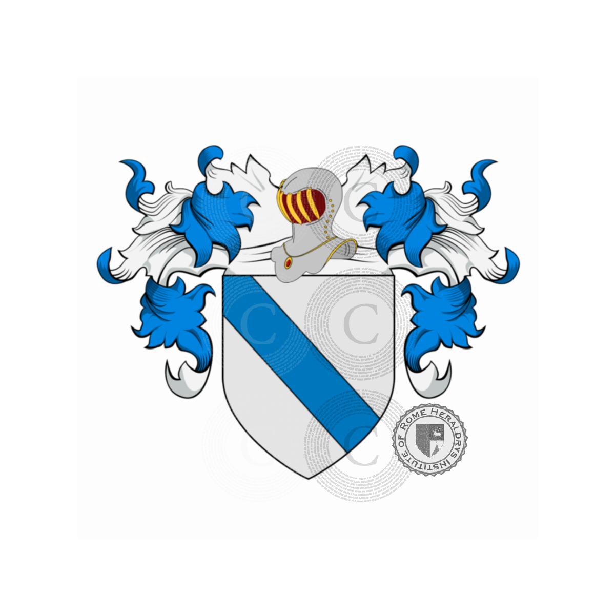 Wappen der FamilieCandiano