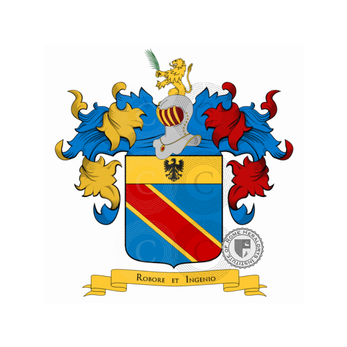 Wappen der FamilieZavatteri, Zavatteri