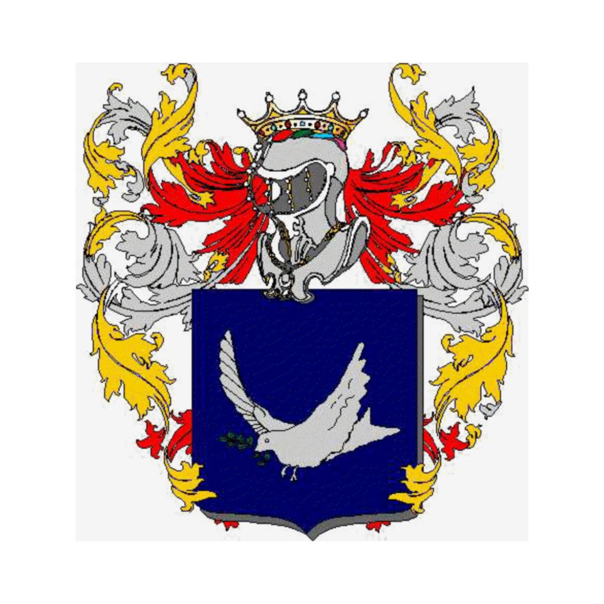 Wappen der FamilieColombis
