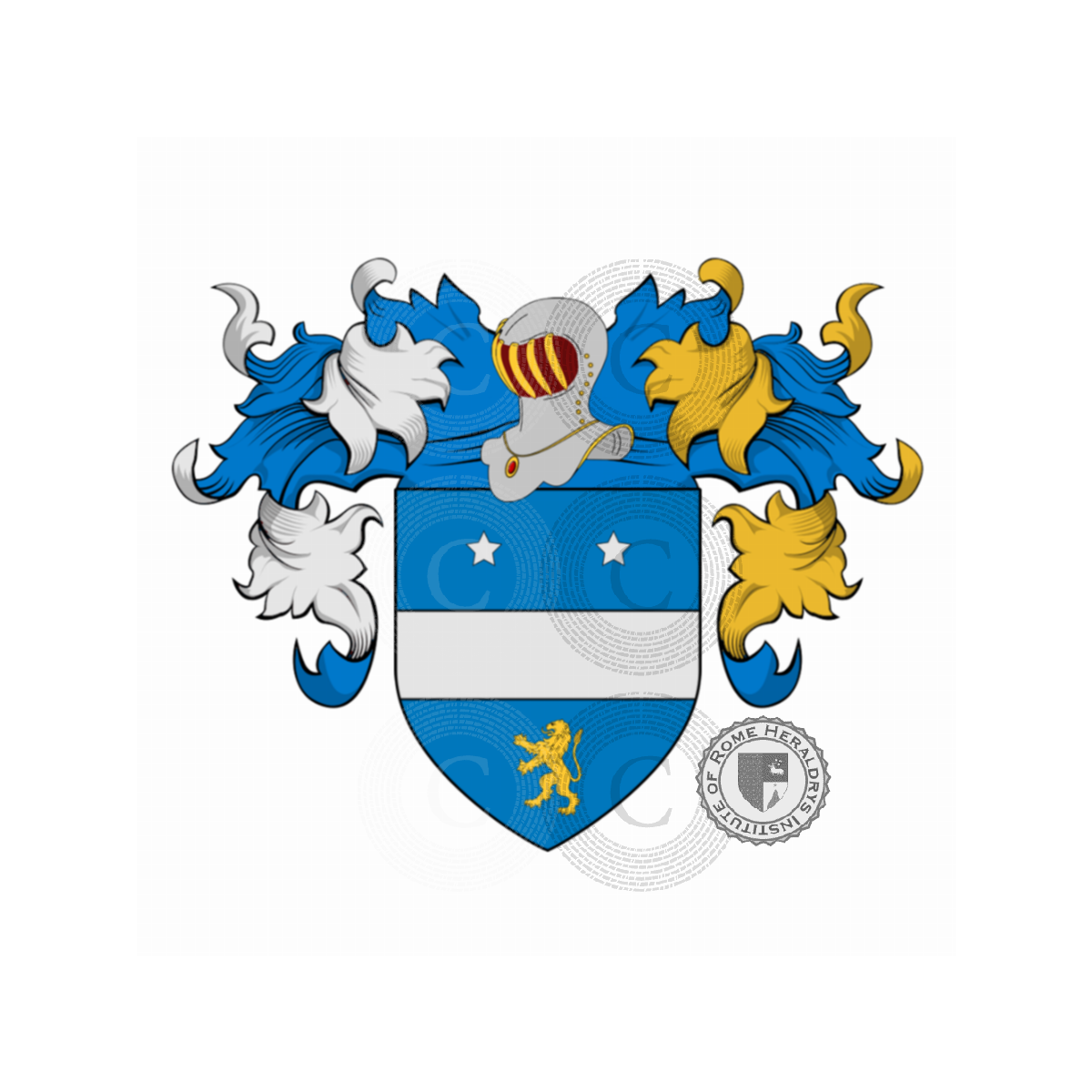 Coat of arms of familySonis, de Sonis