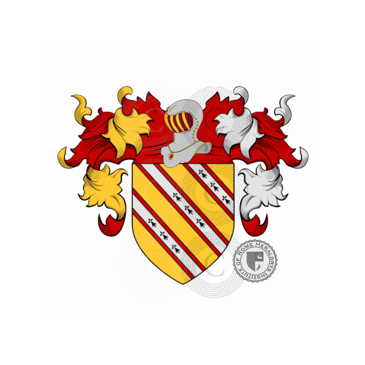 Coat of arms of familySuardo