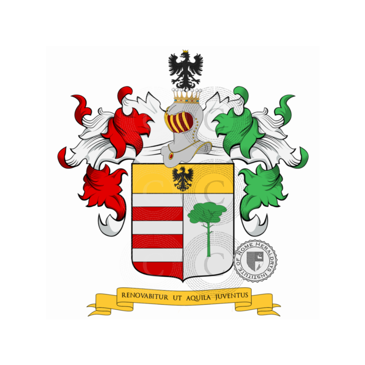 Coat of arms of familyGianotto