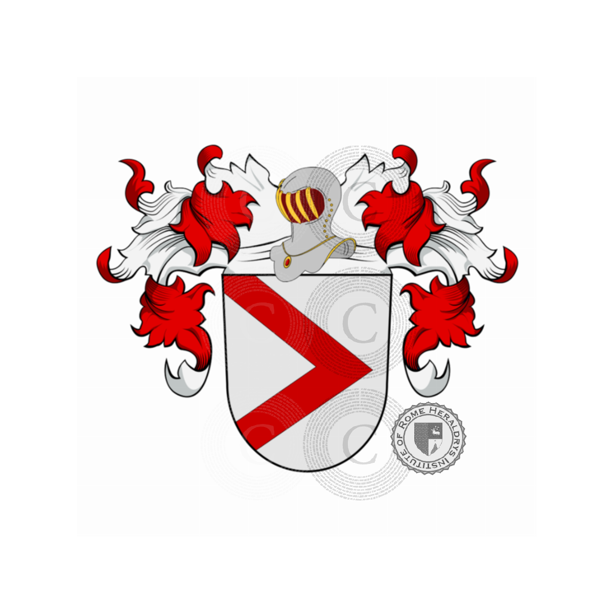 Wappen der FamilieMarchewitz, Markewitz,Markuwicz,Markvic,Markvich