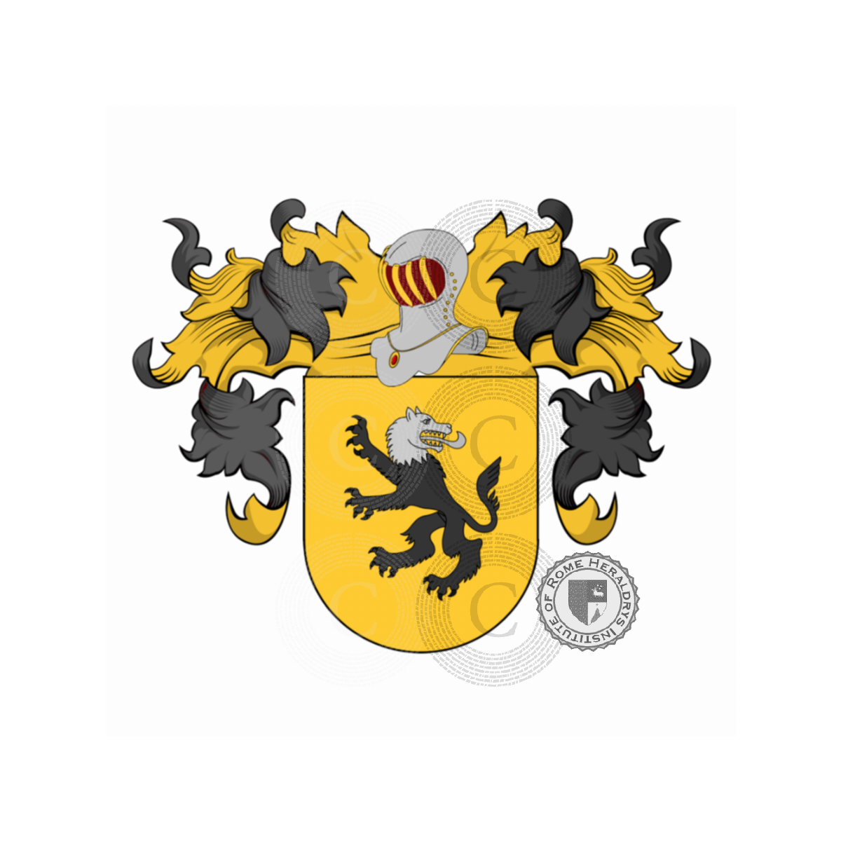 Wappen der FamilieRozo