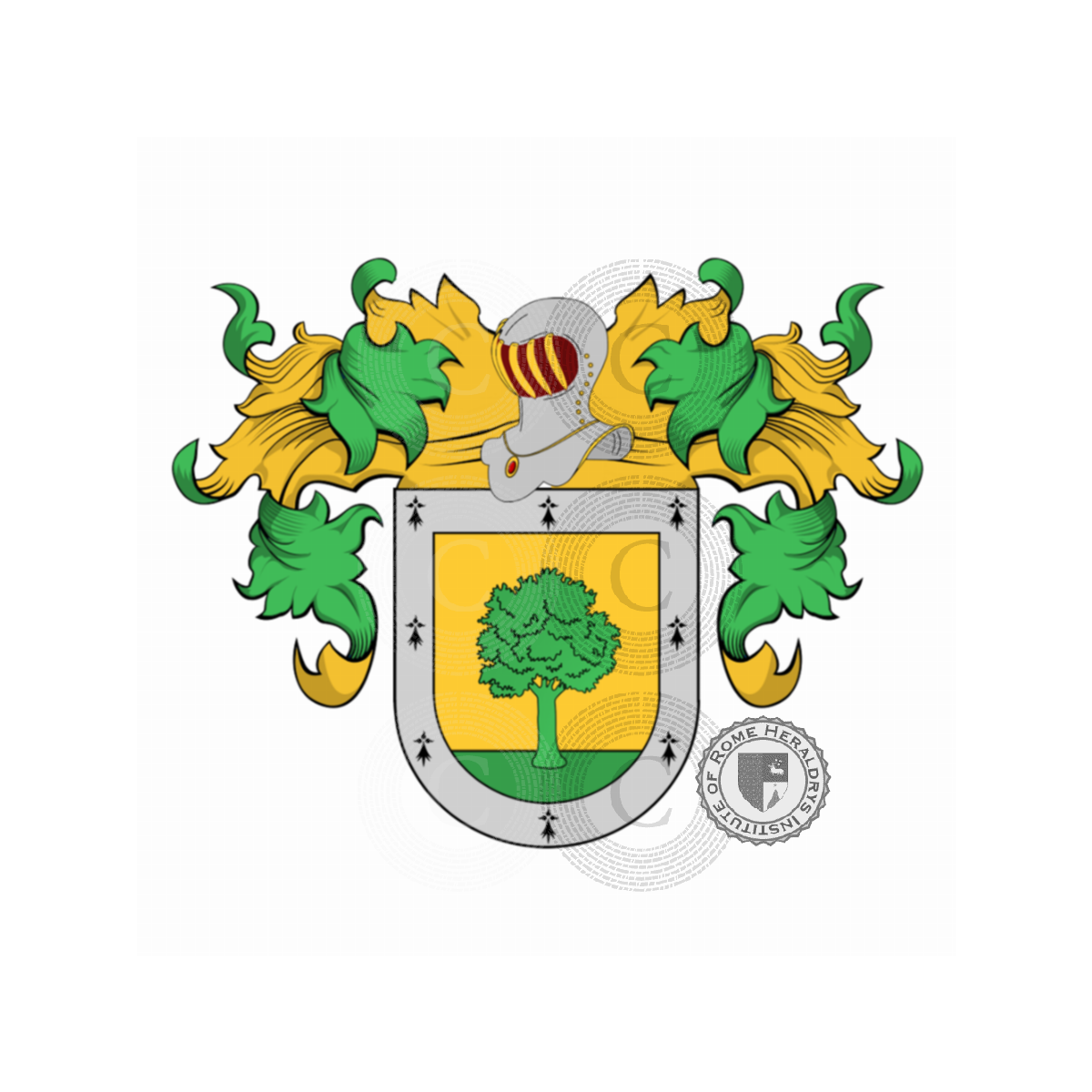 Wappen der FamilieMoragas