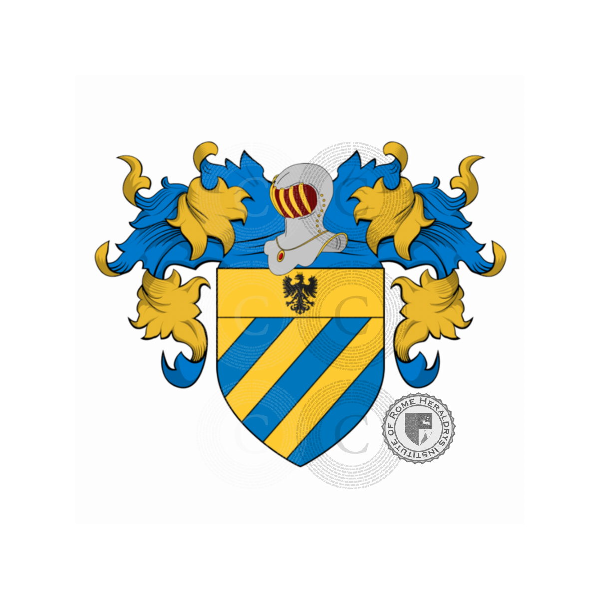 Wappen der FamilieMantegazza