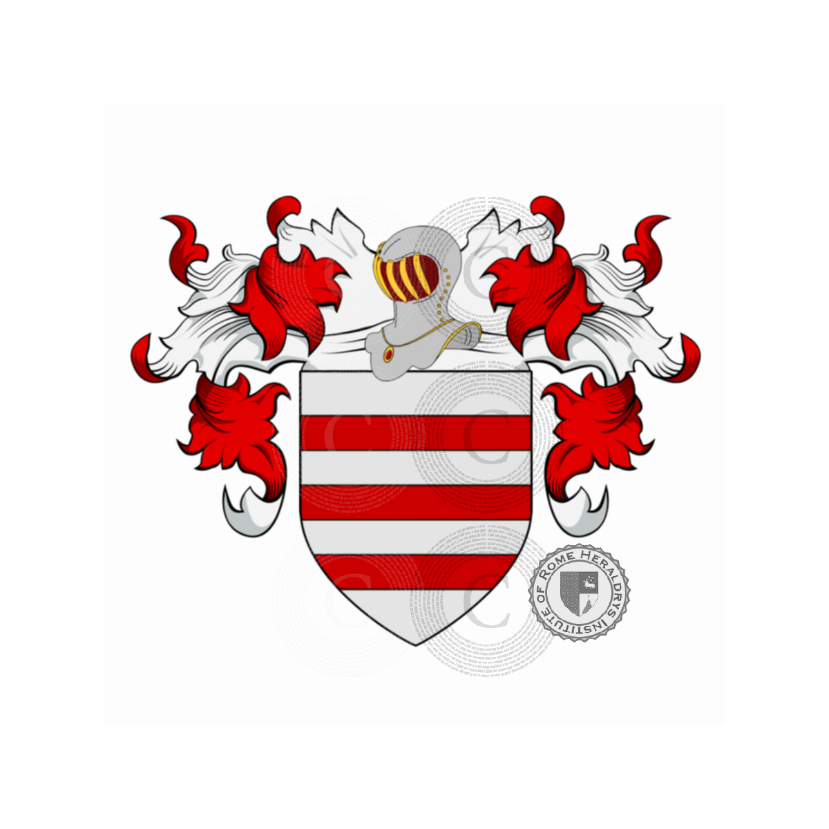 Coat of arms of familyBerengari
