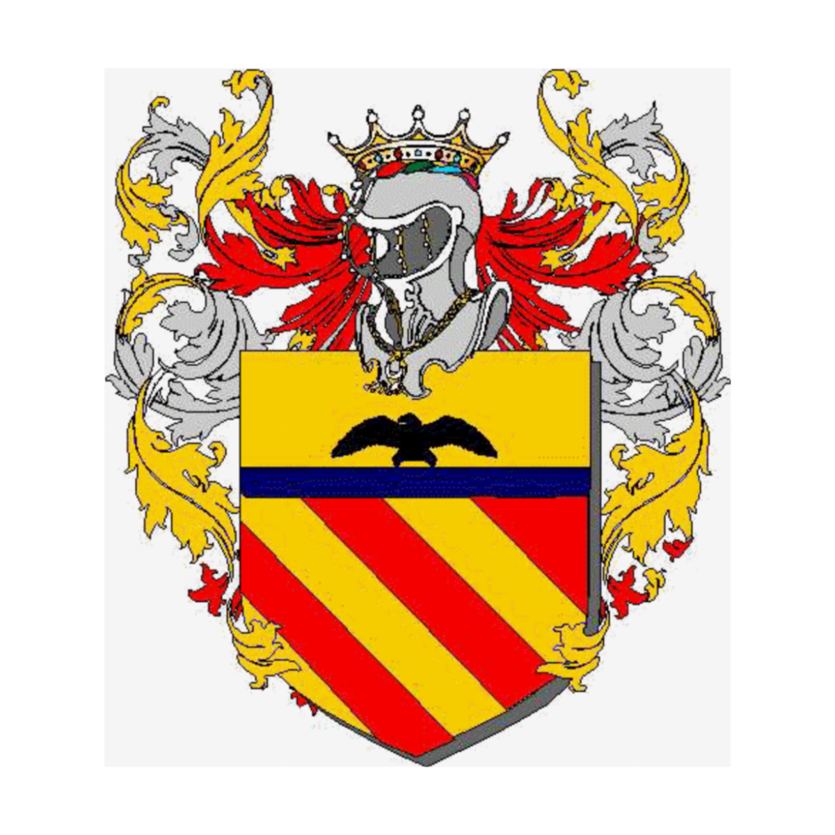 Coat of arms of familyConzani