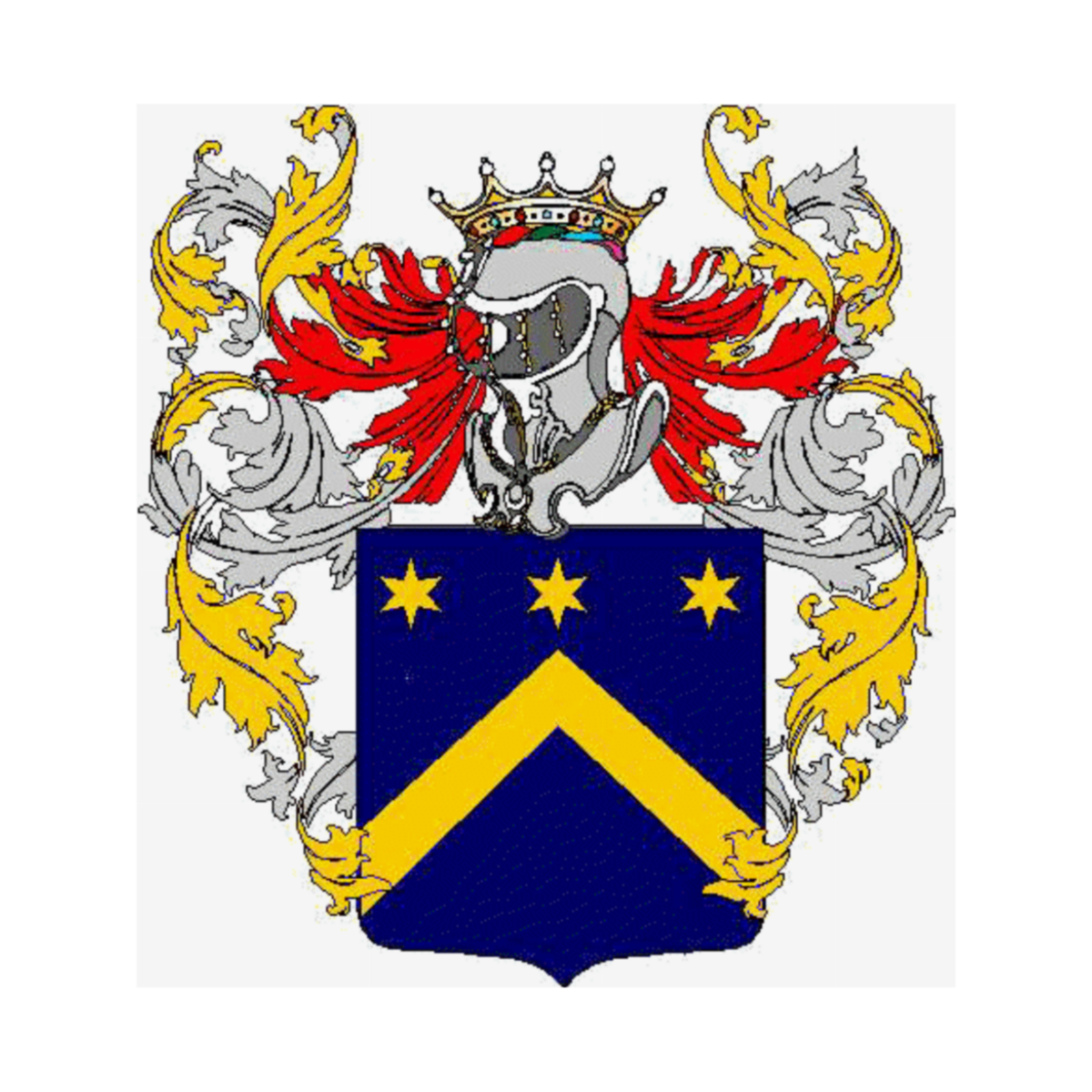 Coat of arms of familyAbela