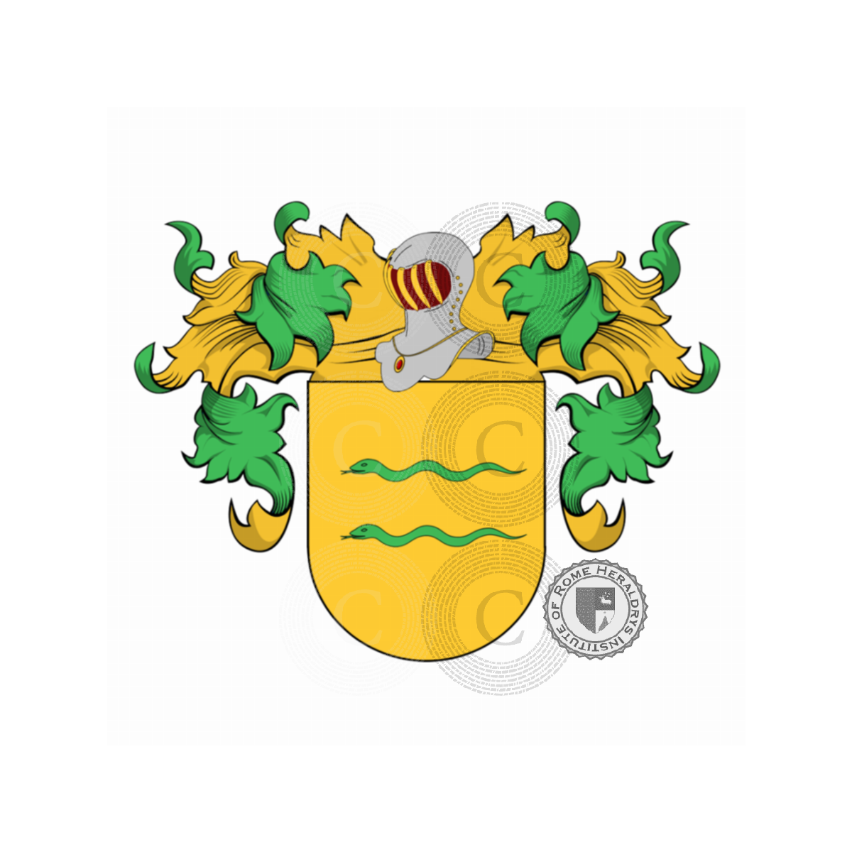 Wappen der FamilieCandela