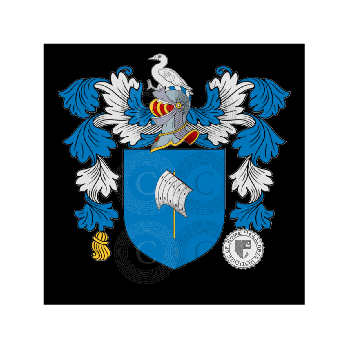 Wappen der FamilieVelo